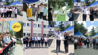 Kartal Fatma Aliye MTAL’de Bilim Şöleni Düzenlendi!