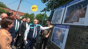 Maltepe'de 19 Sokağa Doğalgaz Bağlantısı Yapıldı - İBB Başkanvekili Aslan, İnşaat Alanlarını Ziyaret Etti