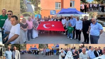 **Kartal’da Aşure Günü Etkinliği: Birlik ve Dayanışma Duygusu Güçleniyor**