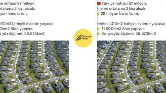 "Türkiye'nin Nüfus Raporu Yayınlandı: Güncel İstatistiklerle Demografik Yapı Yenilendi"
