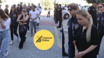 Denizli'de Sahte Escort İlanlarıyla 12 Milyon Lira Dolandırıcılık Yapan Çete Çökertildi!