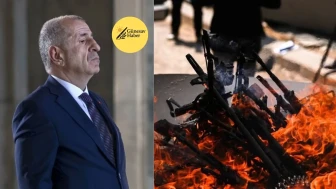 Ümit Özdağ'dan Çarpıcı Açıklama: "Silah Bırakma Yöntemi Eğlence Gibi Olmamalı!"