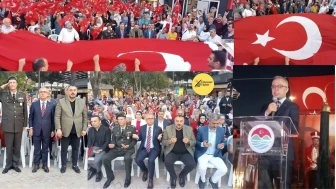**Maltepe'de 15 Temmuz Coşkusuyla Demokrasi ve Milli Birlik Günü Etkinlikleri Gerçekleştirildi**