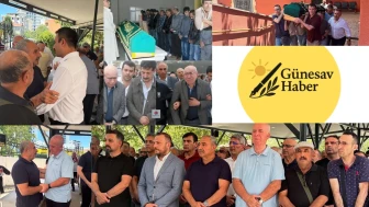 İlyas Salman, Babası Umut Çoban'ı Son Kez Uğurladı: Çoban Ailesi Zor Bir Veda Geçiriyor