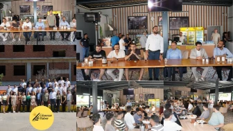 CHP Pendik Gençliği'nden Birliktelik Kahvaltısı: Geleceğe Umutla Bakış!