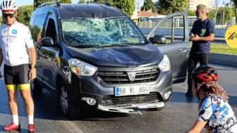 Pendik'te Bisikletliye Otomobil Çarpması: Üzücü Kaza Ayrıntıları!