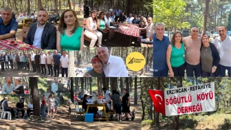 Söğütlü Köyü ve Mezraları Derneği'nden Birlik Beraberliği Pekiştiren Eğlenceli Piknik Etkinliği!