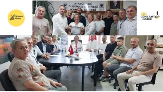 BTP Kartal’dan ADD’ye Ziyaret: Üyeliklerle Desteklerini Gösterdiler