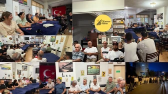 CHP Kartal'da İlçe Kongre Süreci Resmen Başladı: Mahalle Toplantıları Yapılmaya Başlandı!