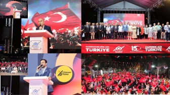 Sultangazi, 15 Temmuz'da Yeniden Bir Araya Gelerek Dayanışma Mesajı Verecek!