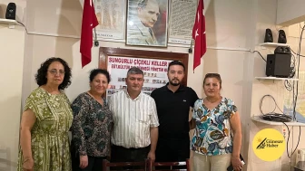 "Çiçeklikeller Köyü'nde Birlik ve Beraberlik Rüzgarı: Aşure Etkinliği Coşkuyla Gerçekleşti"