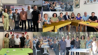 CHP Kartal Sosyal İşler Komisyonu, Aşure Festivali ile Dikkat Çekti!
