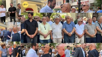 **Kartal'ın Eski Belediye Başkanı Altınok Öz, Annesini Kaybetmenin Acısını Yaşıyor*