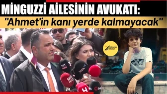 **Ahmet Minguzzi Davası Ertelendi: Ciddi Tehditler Davaya Damga Vurdu!**