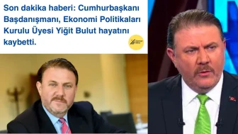Ünlü Yorumcu Yiğit Bulut'un Ölümü Ak Parti Hayranlarını Derin Bir Üzüntü İçine Sürükledi