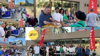 Maltepe'de Muharrem Ayı'nın Coşkusu Aşure İkramıyla Kutlandı!