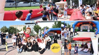 **Sultangazi'de Spor Şenliği: Coşku Dolu Anlar ve Eğlenceli Faaliyetler Bir Arada!**