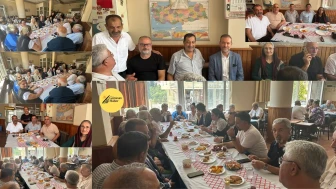 Erzincan Avcılar Köyü Derneği, Muharrem Ayı'nı Aşure İkramıyla Anlattı!