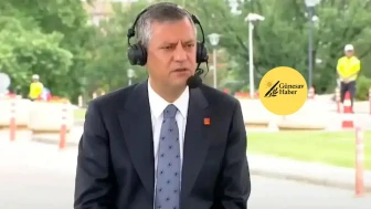 CHP Lideri Özgür Özel’in Sözleri Gündem Yarattı