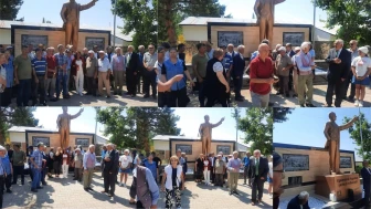 **Kırıntı Köyü’ndeki Yeni Anıt ile Gümüşhane, Tarihine Yeniden Merhaba Dedi**