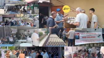 Kartal'da Gümüşhaneli Vatandaşlar Arasında Dayanışma Etkisi: Büyük Aşure Etkinliği Düzenlendi!