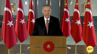 **Cumhurbaşkanı Erdoğan: "Türkiye Yüzyılı İçin Yeni Bir Dönem Başlıyor"**