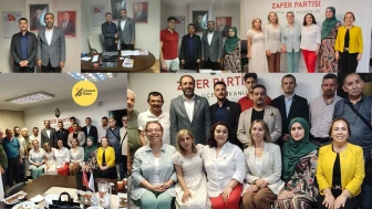 İYİ Parti ve Zafer Partisi'nden Dostluk Kutlaması: Yeni Bir Dönem Mi Başlıyor?