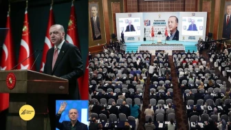 Cumhurbaşkanı Erdoğan'dan Kritik Açıklama: "AK Parti, MHP ve DEM Parti İş Birliği ile Yeni Bir Dönem Başlatıyor"