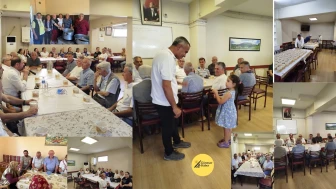 Erzincan Baltaşı Köyü'nde Aşure Günü'nde Birlik ve Dayanışma Vurgusu Yapıldı