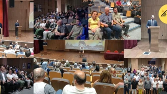 BTP Kartal İlçe Başkanlığı'ndan Anma Töreni: Hz. Hüseyin ve Kerbela Şehitleri İçin Dualar Edildi!