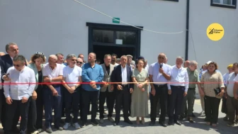 Hünkâr Hacı Bektaş Veli Kültür ve Cem Evi Törenle Açıldı! Halkımıza Hayırlı Olsun!
