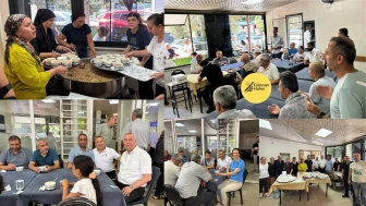 Tepe Köyü’nde Aşure Günü Festivale Dönüştü!