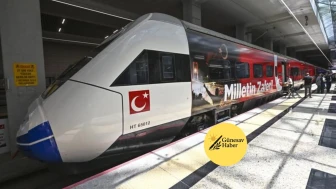 "15 Temmuz Anma Turu Başlıyor: 'Zaferin Adı Türkiye' Temasıyla 8 İli Ziyaret Edecek Demokrasi veMilli Birlik Treni Yolda!"