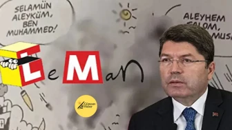 Leman Dergisi'nde Başlatılan Soruşturma Kapsamında 6 Kişi Gözaltına Alındı, 4 Şüpheli Tespit Edildi