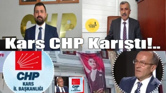 CHP Kars Eski İl Başkanı Mustafa Aras’tan Şaban Sevinç’e Yanıt: “CHP’nin İl Başkanı Sandık Koysa, Sandıktan Çıkamaz”