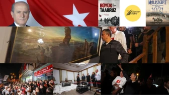 Malazgirt Zaferi ve Büyük Taarruz’un Yıldönümü: Erdoğan, Özel ve Bahçeli’den Mesajlar