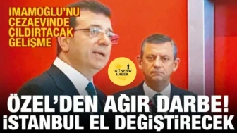 📰 Özgür Özel İstanbul’da İmamoğlu’nu Zayıflatmak İçin Mi Harekete Geçti? CHP’de Delege Seçimleri Sıcak!