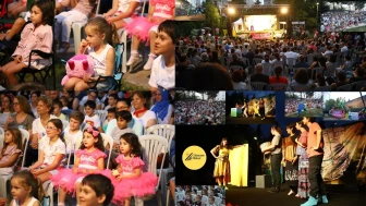 🎭 Kadıköy’de “Mahallemde Çocuk Tiyatrosu” Başladı!
