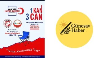 İstanbul Bilecikliler Derneği ve Pars Arama Kurtarma’dan Kan Bağışı Kampanyası