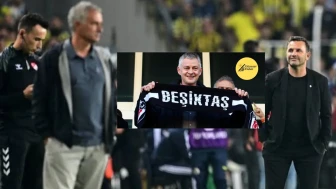 “Beşiktaş Solskjaer’in Görevine Son Verdi, Fenerbahçe’de Mourinho Kovuldu”