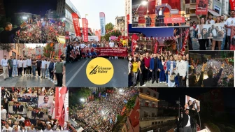 CHP’den 50. Miting: Beyoğlu’ndan Tüm Türkiye’ye Birlik ve Dayanışma Mesajı