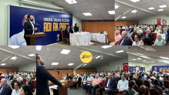 AK Parti Kartal İlçe Başkanlığı’nda Yoğun Katılımlı Danışma Meclisi Toplantısı