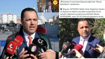 🔴 SON DAKİKA | Ünlü Avukat Rezan Epözdemir Gözaltında