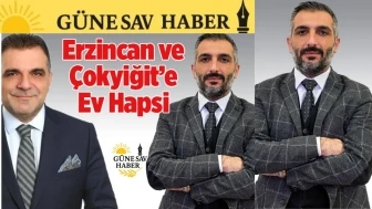 Deniz Erzincan ve Taylan Çokyiğit Ev Hapsi ile Serbest Bırakıldı