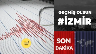 Balıkesir 6.2 Depremi İstanbul ve İzmir’de de Hissedildi | Can Kaybı Yok