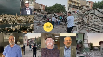 Balıkesir Sındırgı’da 6.1’lik Deprem: 10 Bina Yıkıldı, İletişim Kesildi