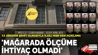"Gündemdeki Çarpıcı Gelişmeler