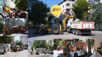 Kartal Belediyesi’nden “Yaz Temizlik Seferberliği”: Halk Sağlığı ve Temiz Çevre Öncelikte