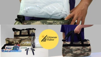 📰 Küçükçekmece Belediyesi’nden Askere Gidecek Gençlere ‘Asker Çantası’ Desteği