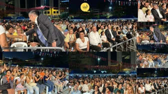 Kartal’da Coşkuyla 4. Uluslararası Halk Oyunları Festivali Sona Erdi